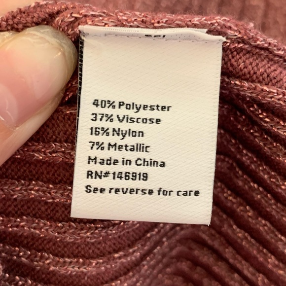 Nine West | Cozy Stretchy Crewneck Sweater | XXL - Picture 7 of 9